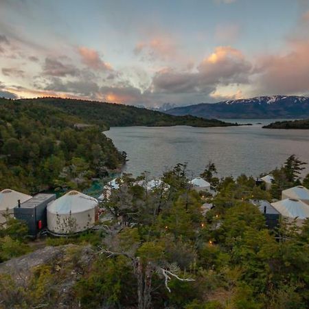 Patagonia Camp Hotel Torres del Paine National Park Eksteriør billede