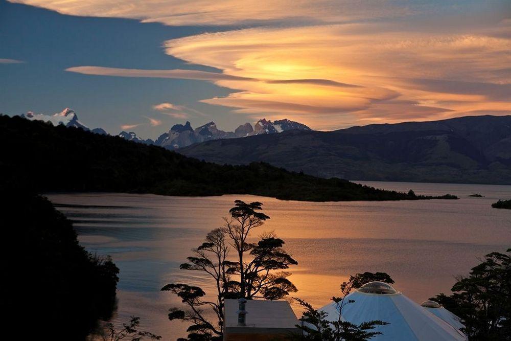 Patagonia Camp Hotel Torres del Paine National Park Eksteriør billede