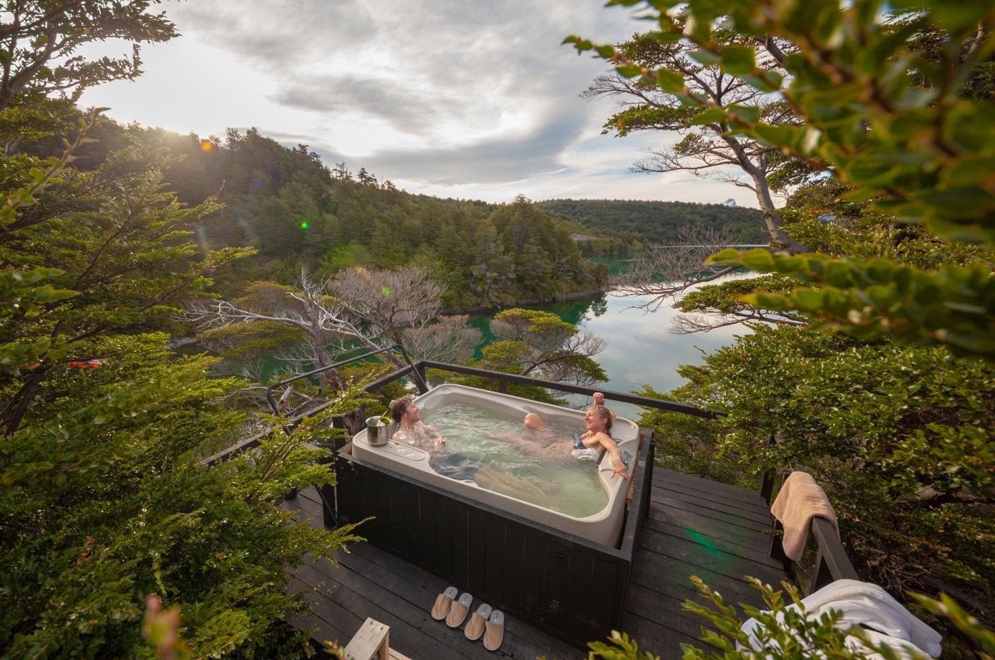 Patagonia Camp Hotel Torres del Paine National Park Eksteriør billede