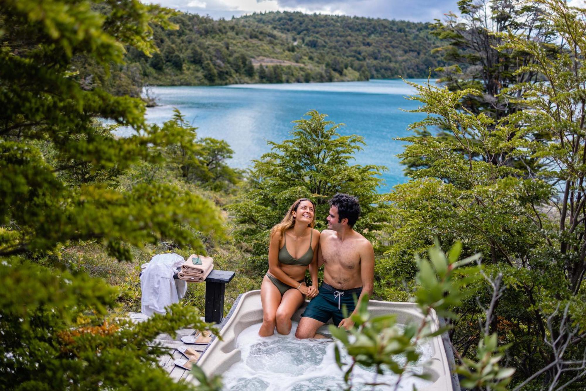 Patagonia Camp Hotel Torres del Paine National Park Eksteriør billede