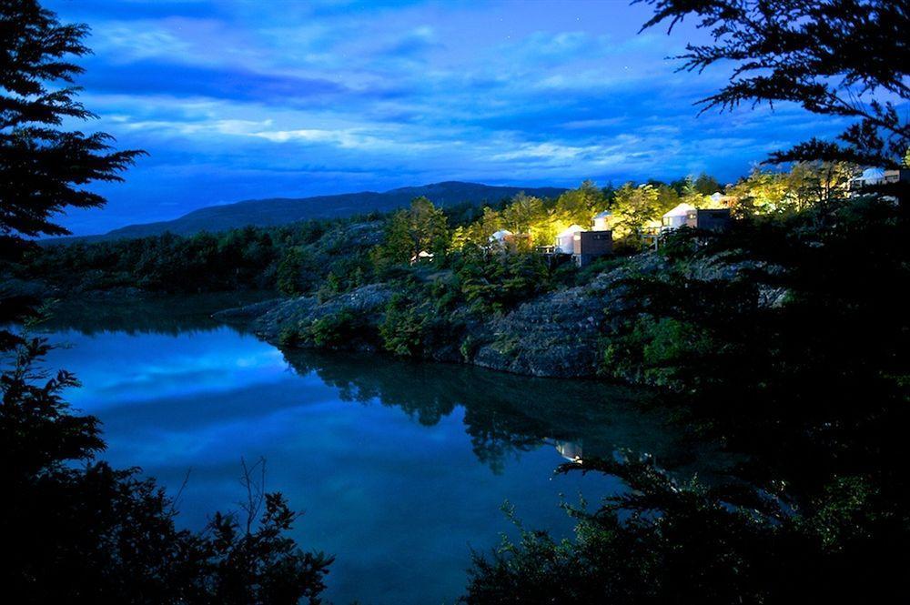 Patagonia Camp Hotel Torres del Paine National Park Eksteriør billede