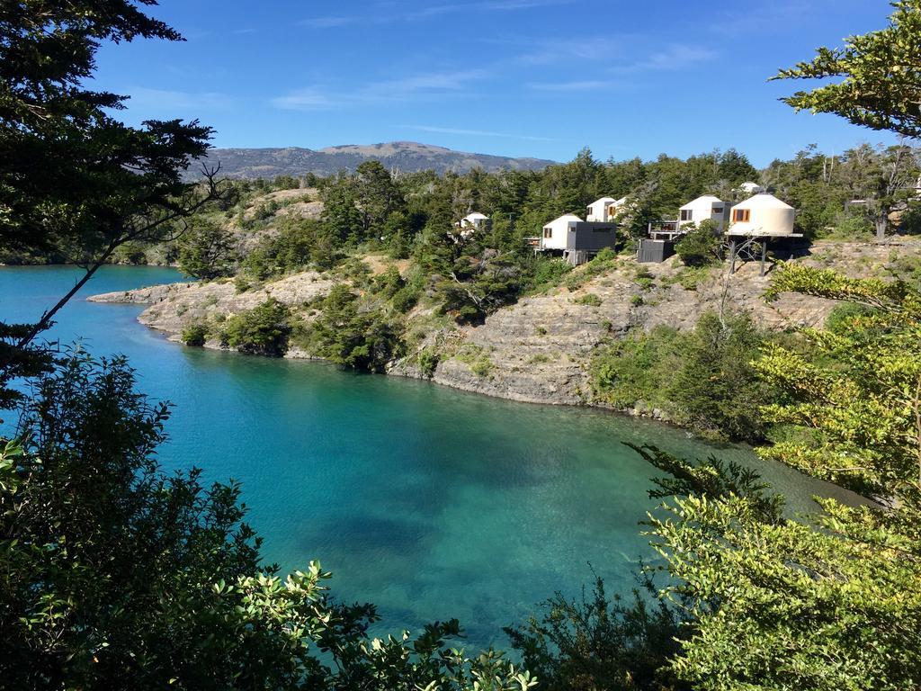 Patagonia Camp Hotel Torres del Paine National Park Eksteriør billede