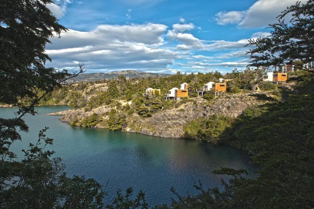 Patagonia Camp Hotel Torres del Paine National Park Eksteriør billede