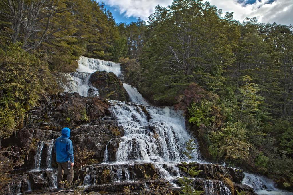 Patagonia Camp Hotel Torres del Paine National Park Eksteriør billede