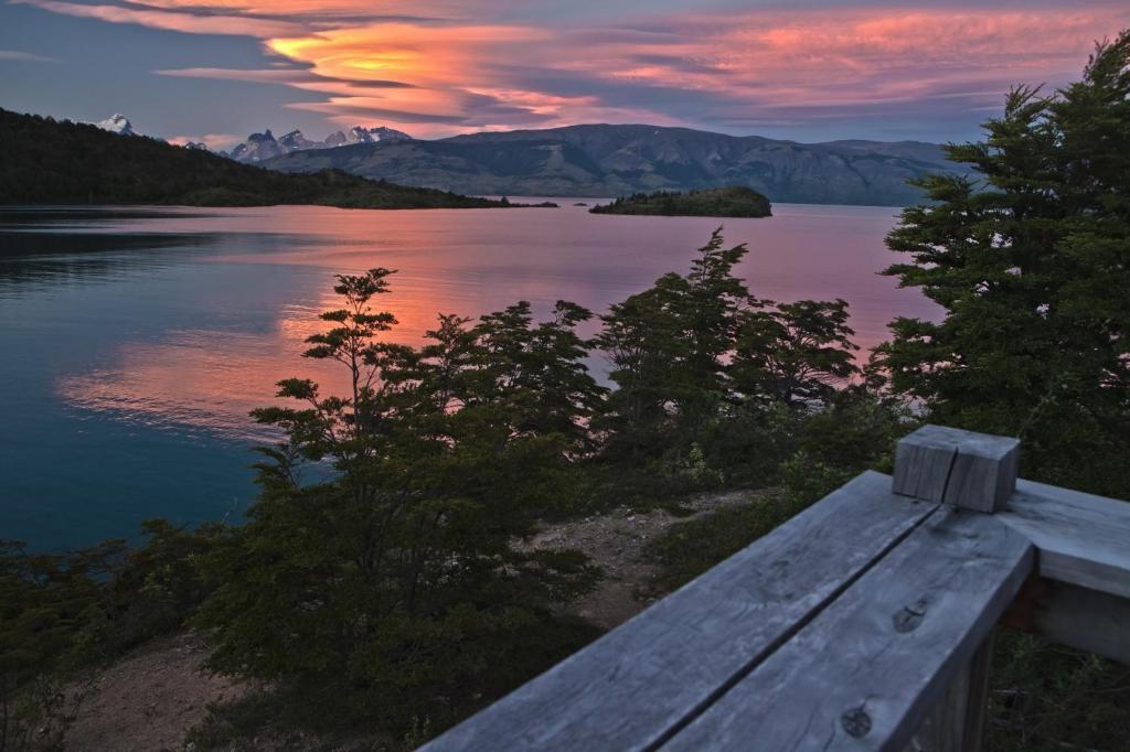 Patagonia Camp Hotel Torres del Paine National Park Eksteriør billede