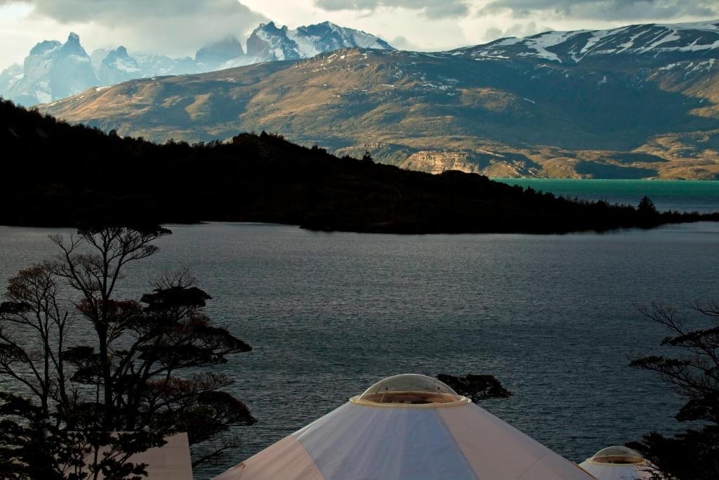 Patagonia Camp Hotel Torres del Paine National Park Eksteriør billede