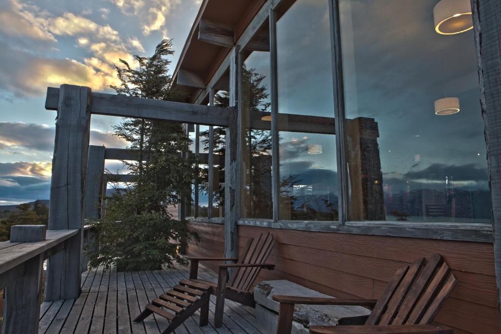 Patagonia Camp Hotel Torres del Paine National Park Eksteriør billede