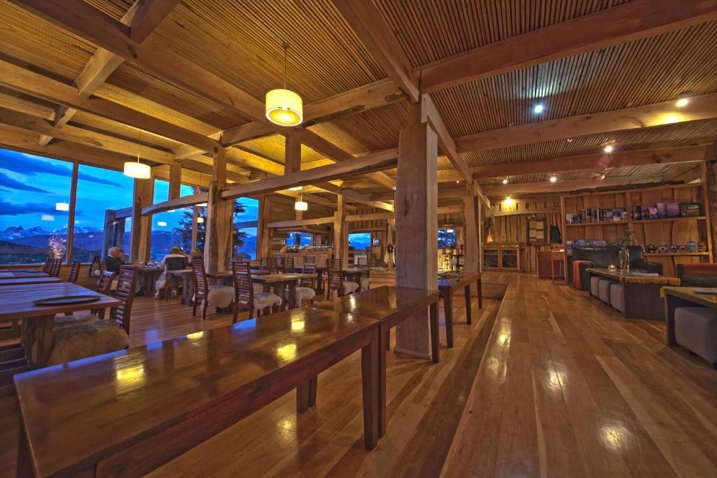 Patagonia Camp Hotel Torres del Paine National Park Eksteriør billede