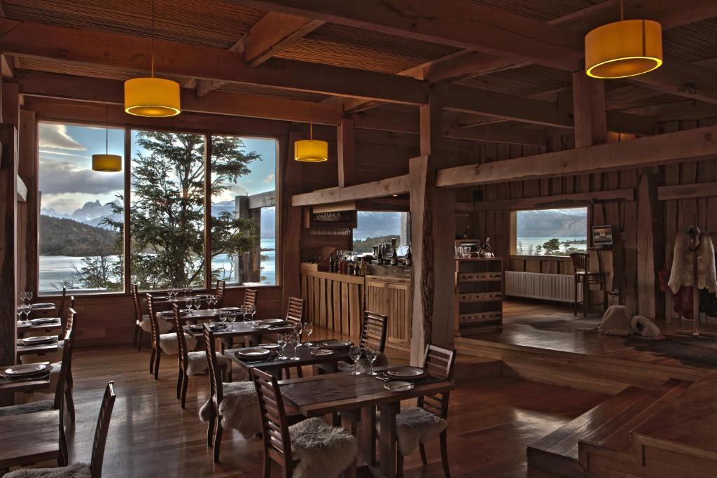 Patagonia Camp Hotel Torres del Paine National Park Eksteriør billede