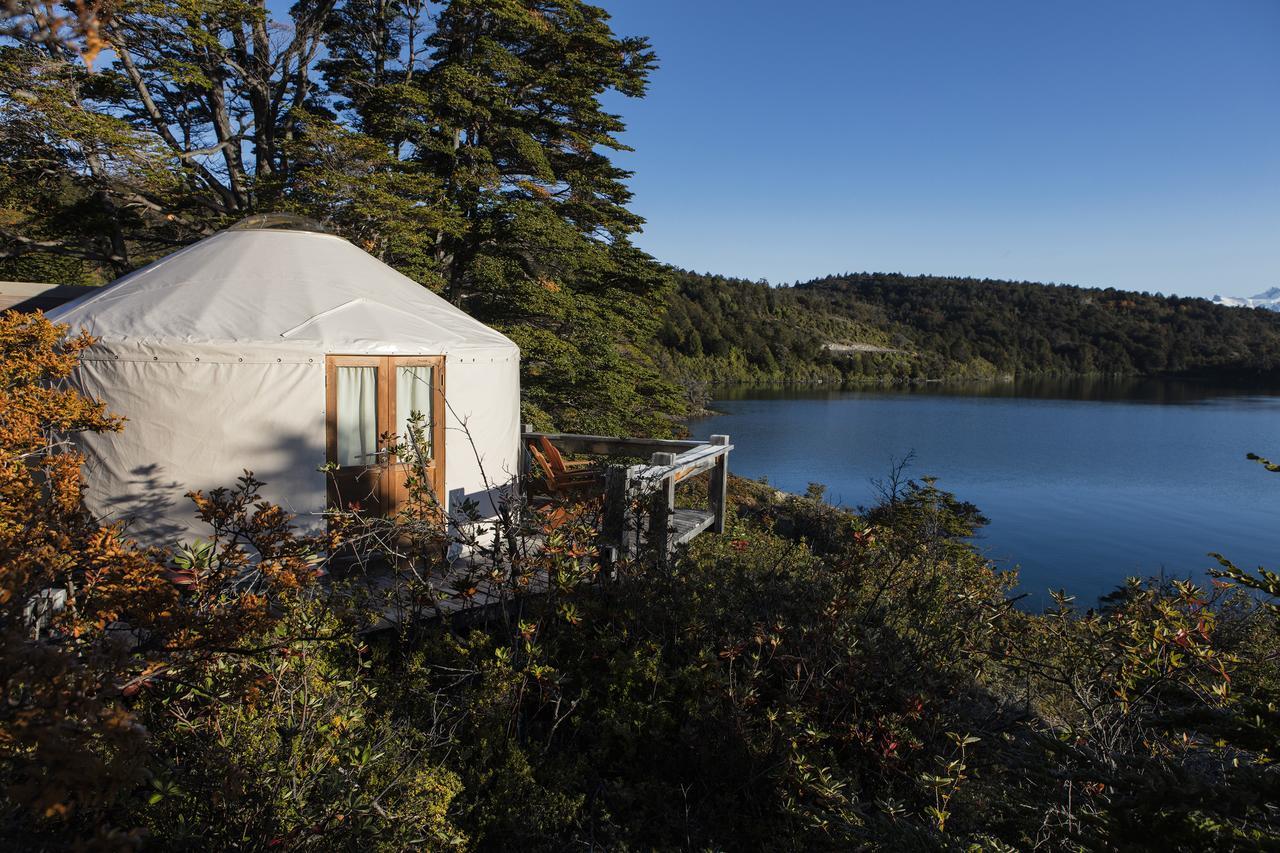 Patagonia Camp Hotel Torres del Paine National Park Eksteriør billede