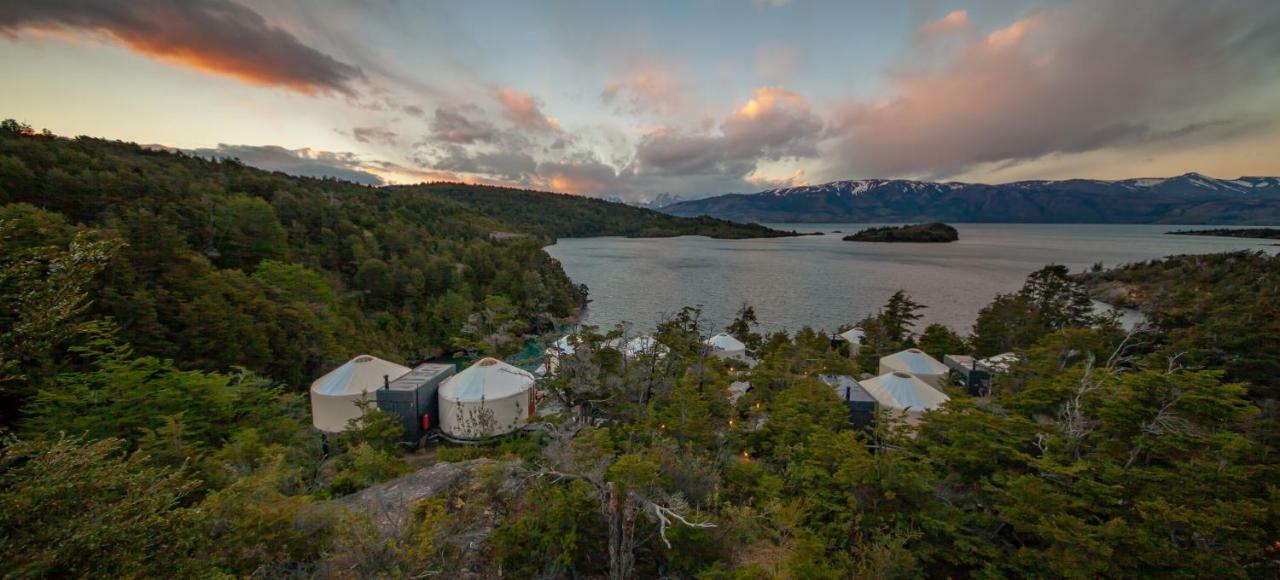 Patagonia Camp Hotel Torres del Paine National Park Eksteriør billede